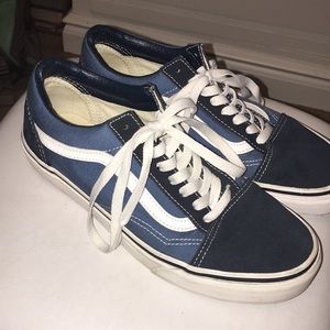 Vans classic shoes
